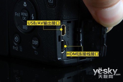纯粹拍摄享受 最小APS-C便携相机理光GR首测