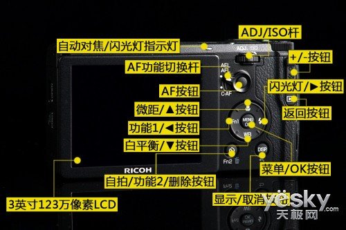 纯粹拍摄享受 最小APS-C便携相机理光GR首测