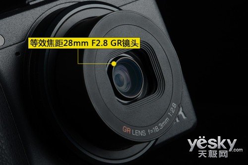 纯粹拍摄享受 最小APS-C便携相机理光GR首测