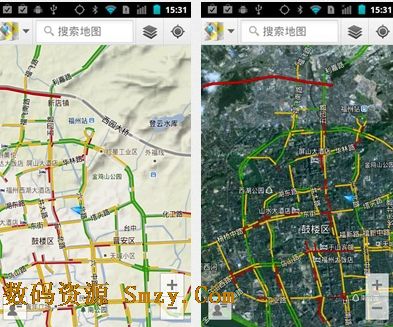 谷歌地图高清卫星地图_google play_谷歌手机地图google maps691