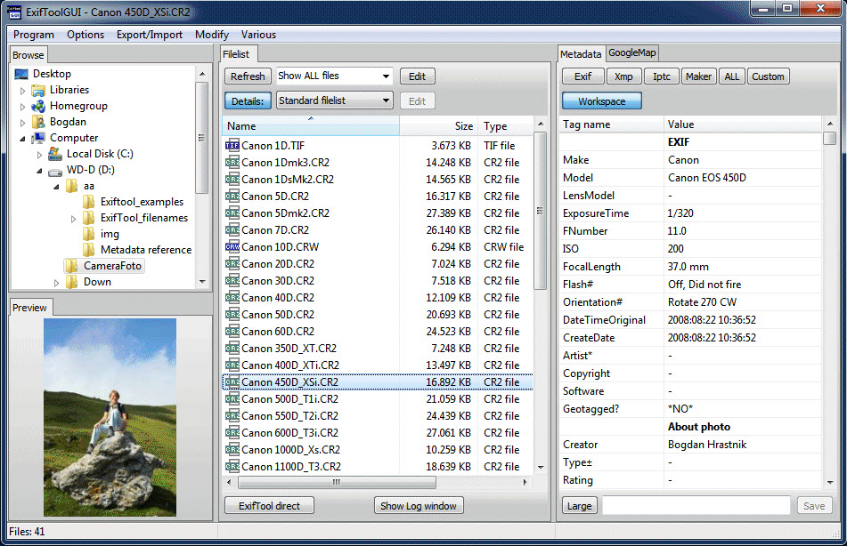 exiftool能看出什么_exiftool gui mac_exiftool gui
