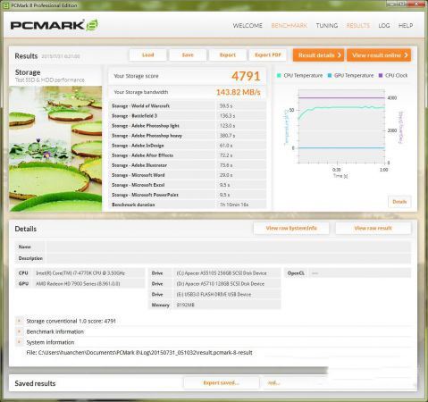 实测4K对齐选2048还是4098 详解4k对齐2048和4096区别