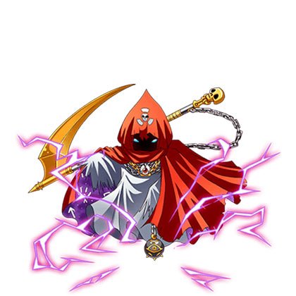 小丑皇_数码宝贝第六季小丑皇_混沌三将军