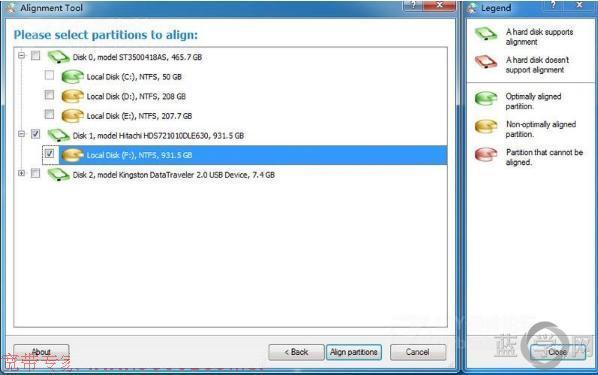 机械硬盘4k对齐_4k对齐整数倍_4k对齐选2048还是4096