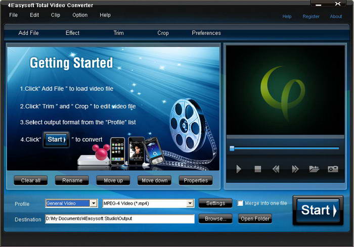 万能视频转换器下载_mp3 video converter_totalvideoconverter