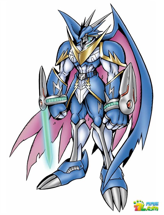 数码宝贝究极体大全_数码宝贝八大究极体_超究极体