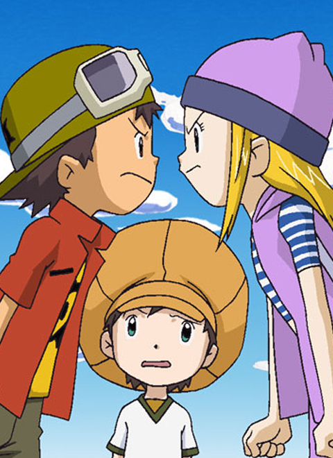 数码宝贝tri_数码宝贝剧场版_数码宝贝第一部日语版全集