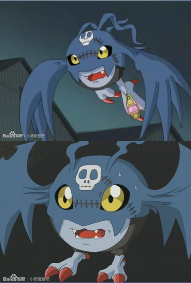 吸血魔兽_小恶魔兽_恶魔兽进化成什么