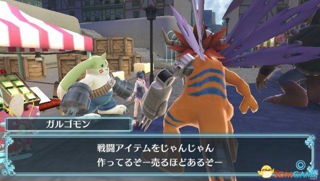 数码宝贝世界新秩序ps4_数码宝贝世界新秩序_数码宝贝世界复原汉化