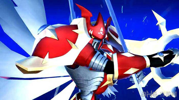 数码宝贝世界 新秩序_数码宝贝世界新秩序_psv数码宝贝新秩序攻略