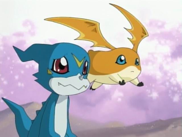 迪路兽_巴鲁兽_巴达兽阿武