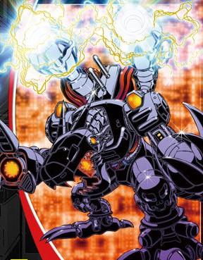 数码宝贝tri_无限龙神_无限龙兽