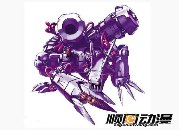 数码宝贝tri_无限龙神_无限龙兽