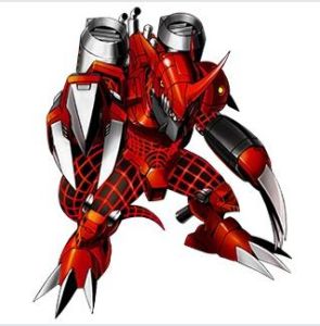 数码宝贝tri_无限龙兽_无限龙神