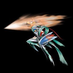 混沌兽瓦尔德臂_究极混沌兽_数码宝贝1~7部进化图鉴