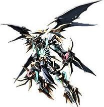 蘑菇兽进化图片_多路兽_巴克科斯兽