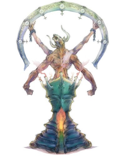 莫洛克神_摩洛神与上帝决战_莫洛克神是什么