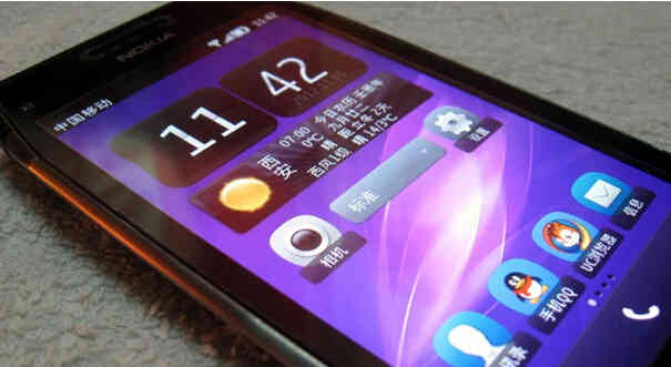 诺基亚贝拉系统是什么