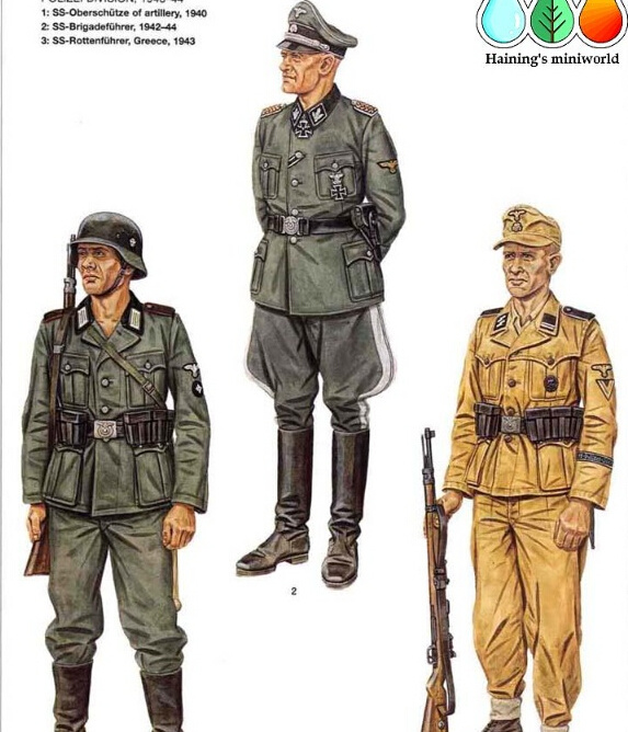 迷彩服男装_f2军装_美军军服