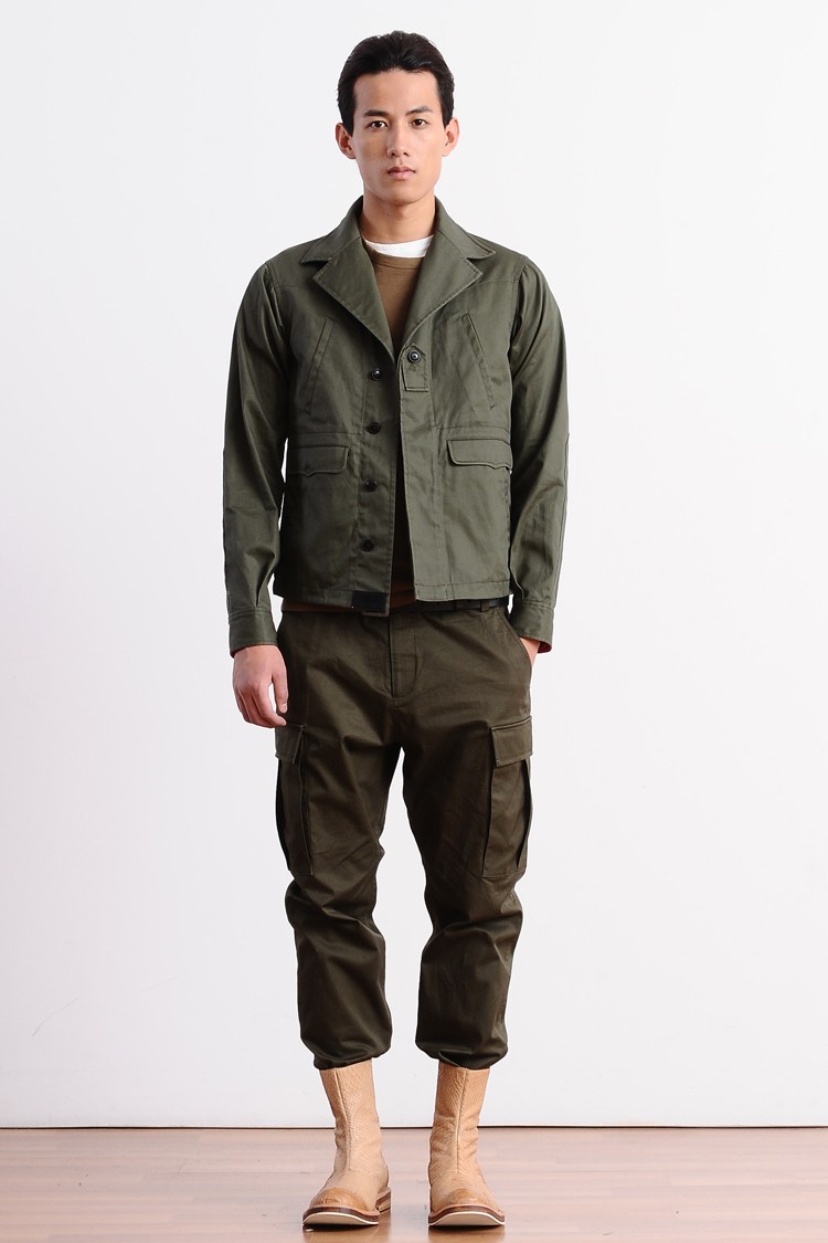 迷彩服男装_美军军服_f2军装