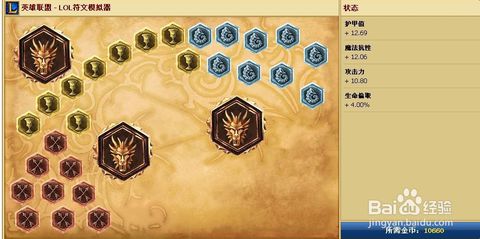 s4符文天赋_s4盲僧天赋_盲僧打野天赋