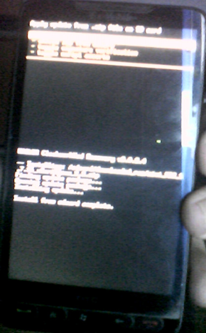 installfromsdcardcomplete_install zip_completely是什么意思