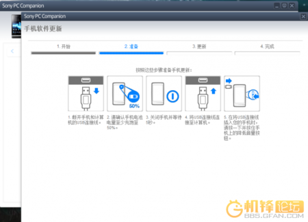 companion和company_xperia firm_pc companion