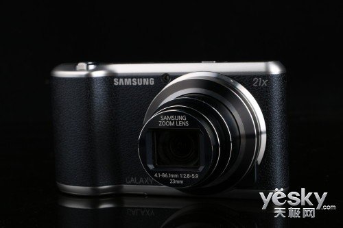 分享轻松 操作自如 三星GALAXY Camera2评测