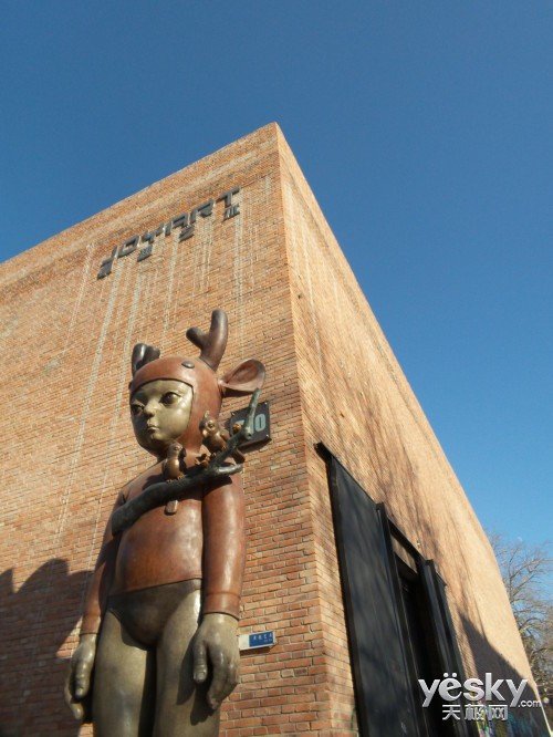 分享轻松 操作自如 三星GALAXY Camera2评测