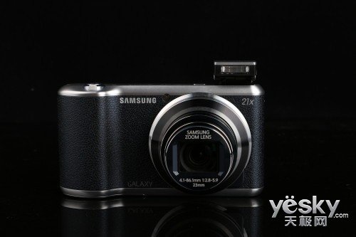 分享轻松 操作自如 三星GALAXY Camera2评测