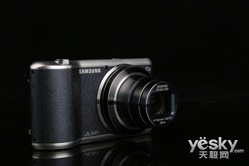 分享轻松 操作自如 三星GALAXY Camera2评测