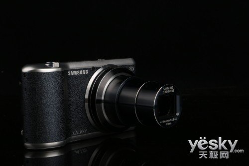 分享轻松 操作自如 三星GALAXY Camera2评测