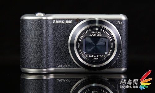 拍照娱乐两不误 三星Galaxy Camera2评测