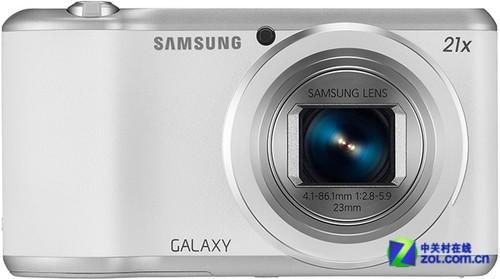 三星第二代安卓智能相机Galaxy Camera2 