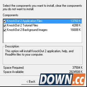 PS抠图神器：KNOCKOUT 2.0汉化版下载及教程