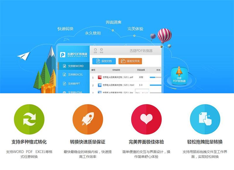 pdf转换器手机版_转换器_迅捷pdf转换器