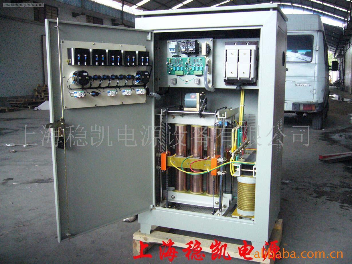 全自动交流稳压器欠压_单相补偿式交流稳压器_补偿式交流稳压器原理