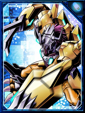 战斗暴龙兽登场_数码宝贝1战斗暴龙兽战斗_黑暗战斗暴龙兽