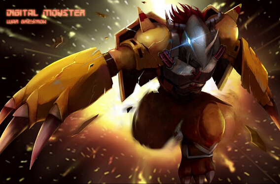 战斗暴龙兽神圣进化_数码宝贝1战斗暴龙兽战斗_战斗暴龙兽登场