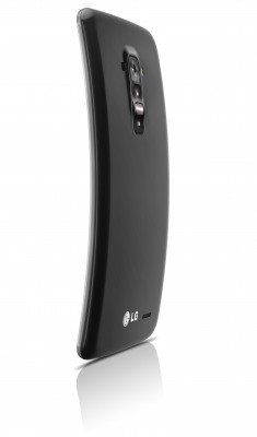 三星Galaxy Round对比LG G Flex：曲面是噱头