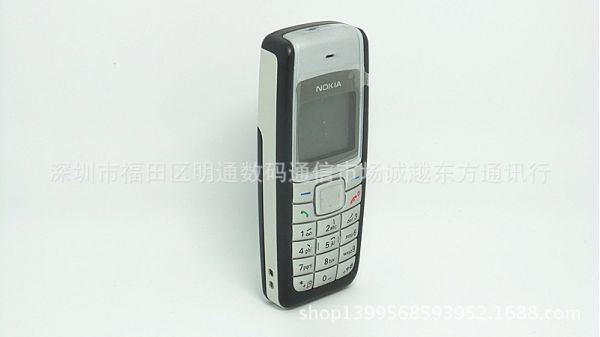诺基亚1112_1110i_1110i 1112