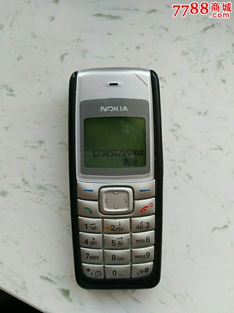 诺基亚1112_1110i 1112_1110i