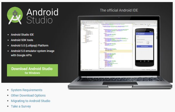android studio 开发环境搭建_安卓studio安装教程_android开发