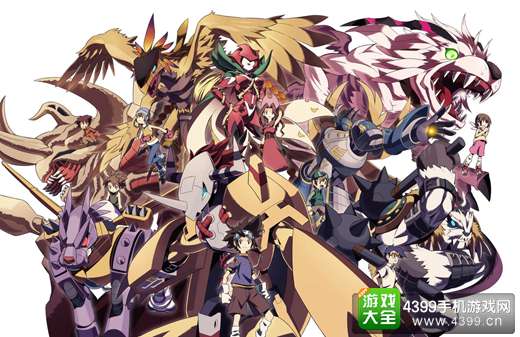 数码宝贝第6部画风_数码宝贝6_数码宝贝第一部国语版