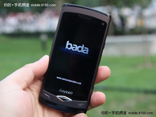 bada智能强机 三星s8500昆明2540 