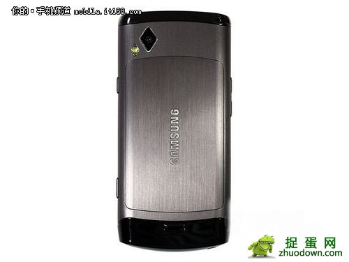 首款bada系统机 三星s8500现售1750元 