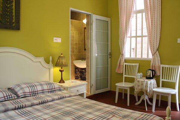 鼓浪屿浮云家庭旅馆_鼓浪屿喜林阁咖啡旅馆_鼓浪屿小茉莉家庭旅馆