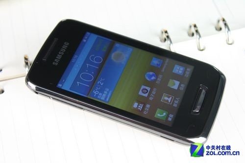 Bada2.0新秀 高性价比三星S5380D评测