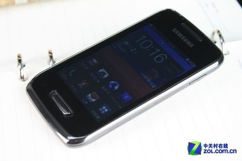 Bada2.0新秀 高性价比三星S5380D评测