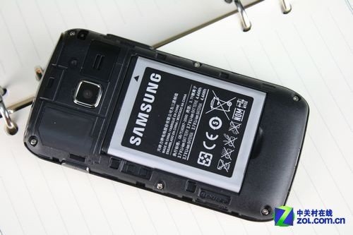 Bada2.0新秀 高性价比三星S5380D评测